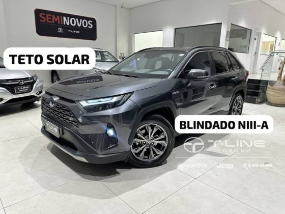TOYOTA RAV4 2.5 VVT-IE HYBRID SX CONNECT AWD CVT